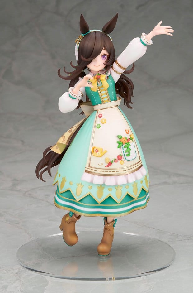 umamusume pretty derby rice shower yummy dreamy fairy scale figure