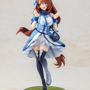 umamusume pretty derby super creek scale figure