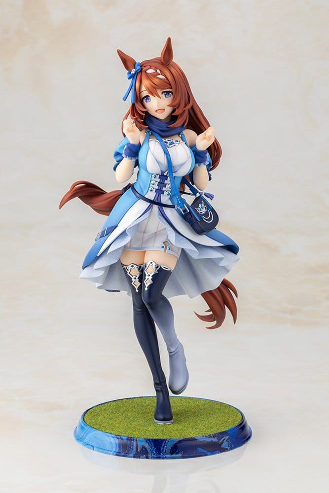 umamusume pretty derby super creek scale figure