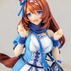 umamusume pretty derby super creek scale figure