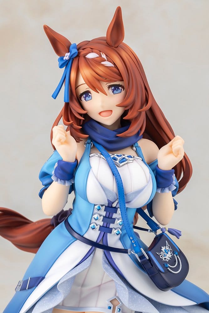 umamusume pretty derby super creek scale figure