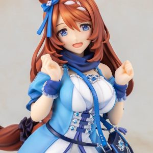 umamusume pretty derby super creek scale figure