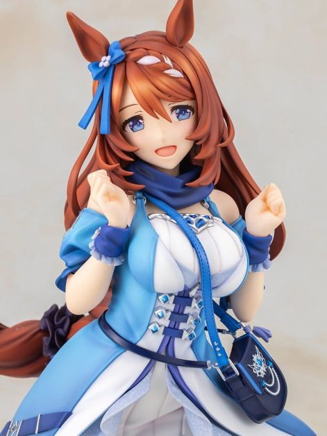 umamusume pretty derby super creek scale figure