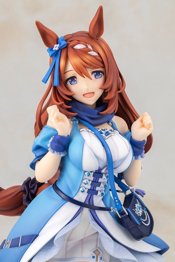umamusume pretty derby super creek scale figure