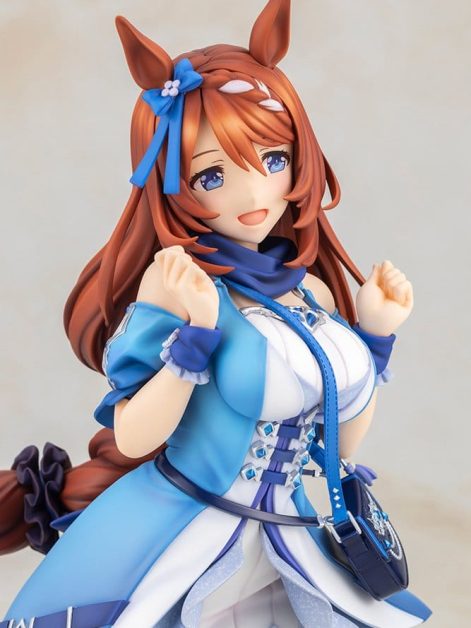 umamusume pretty derby super creek scale figure