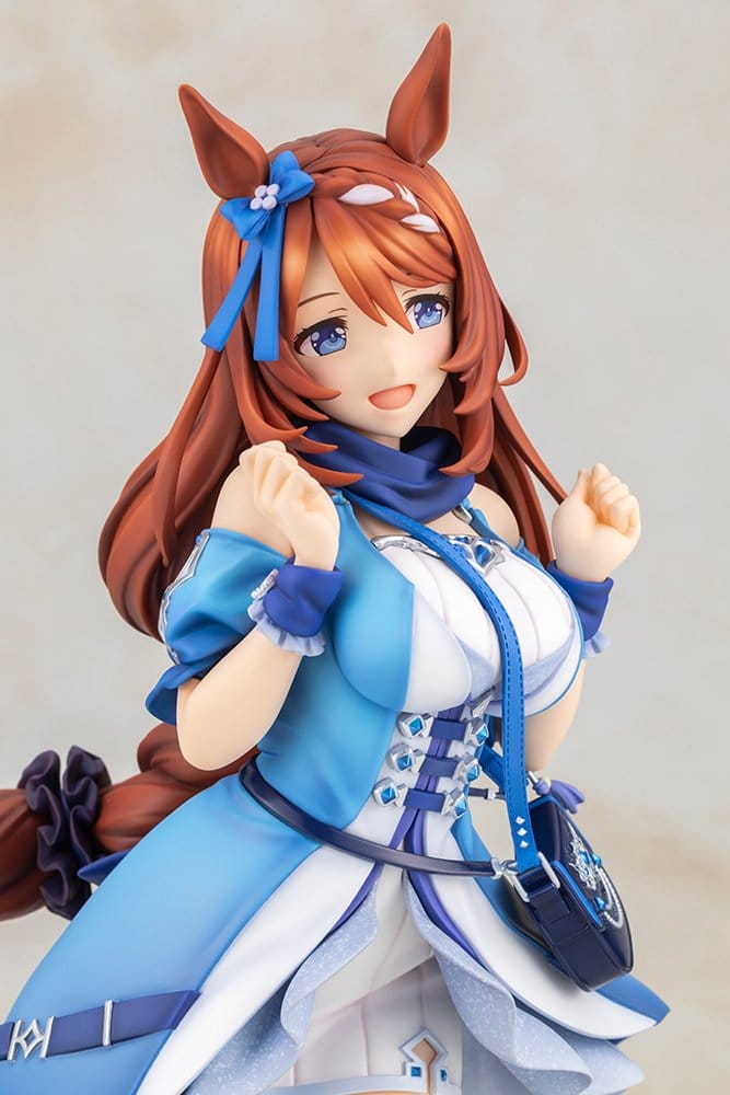 umamusume pretty derby super creek scale figure