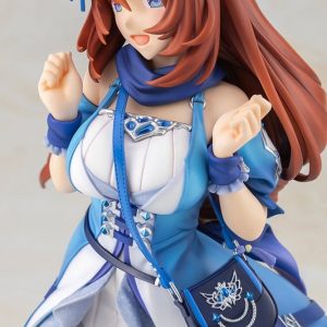 umamusume pretty derby super creek scale figure