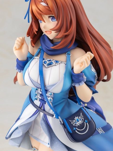 umamusume pretty derby super creek scale figure