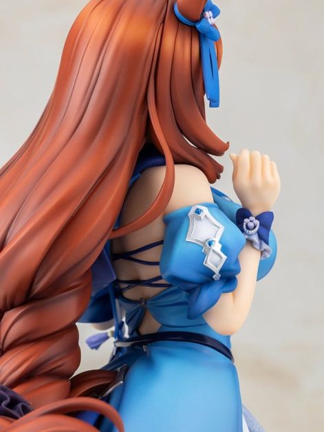 umamusume pretty derby super creek scale figure