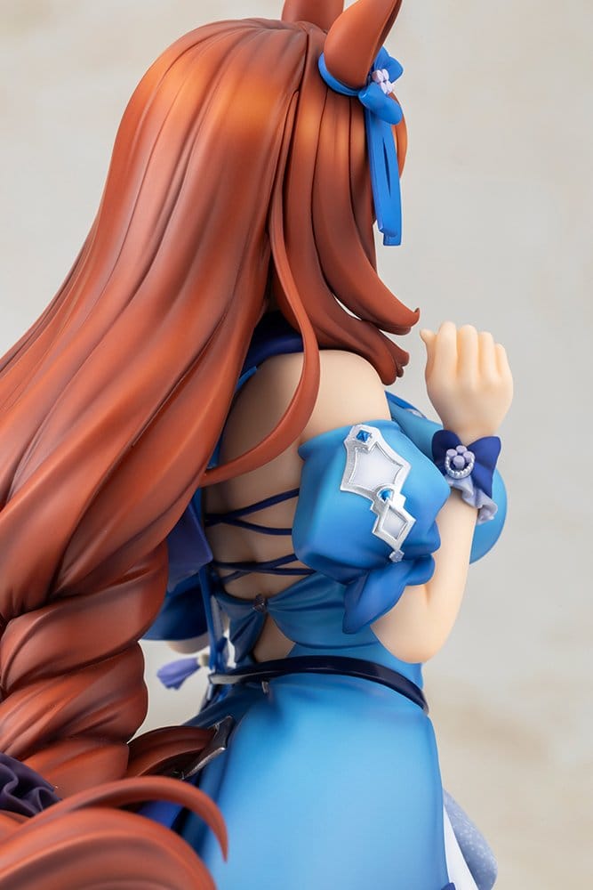 umamusume pretty derby super creek scale figure