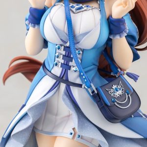 umamusume pretty derby super creek scale figure