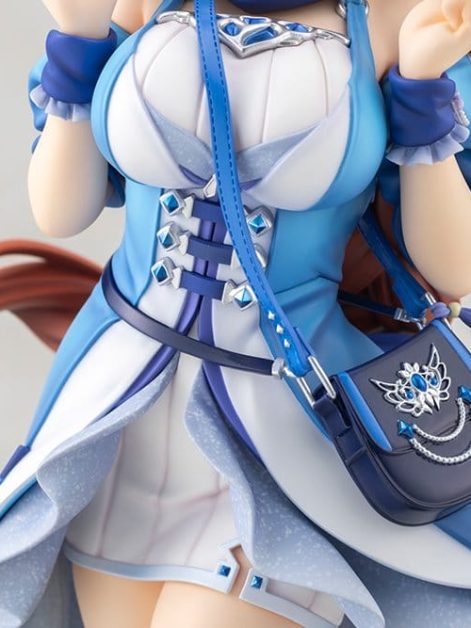 umamusume pretty derby super creek scale figure
