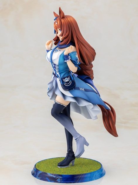 umamusume pretty derby super creek scale figure