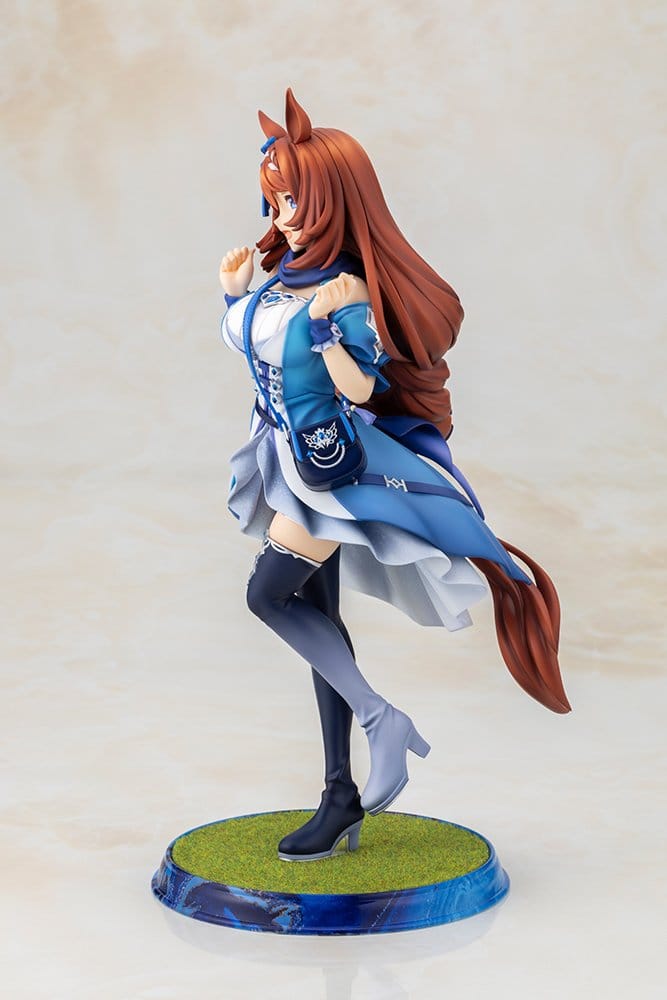 umamusume pretty derby super creek scale figure