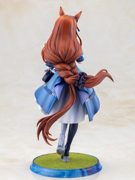umamusume pretty derby super creek scale figure