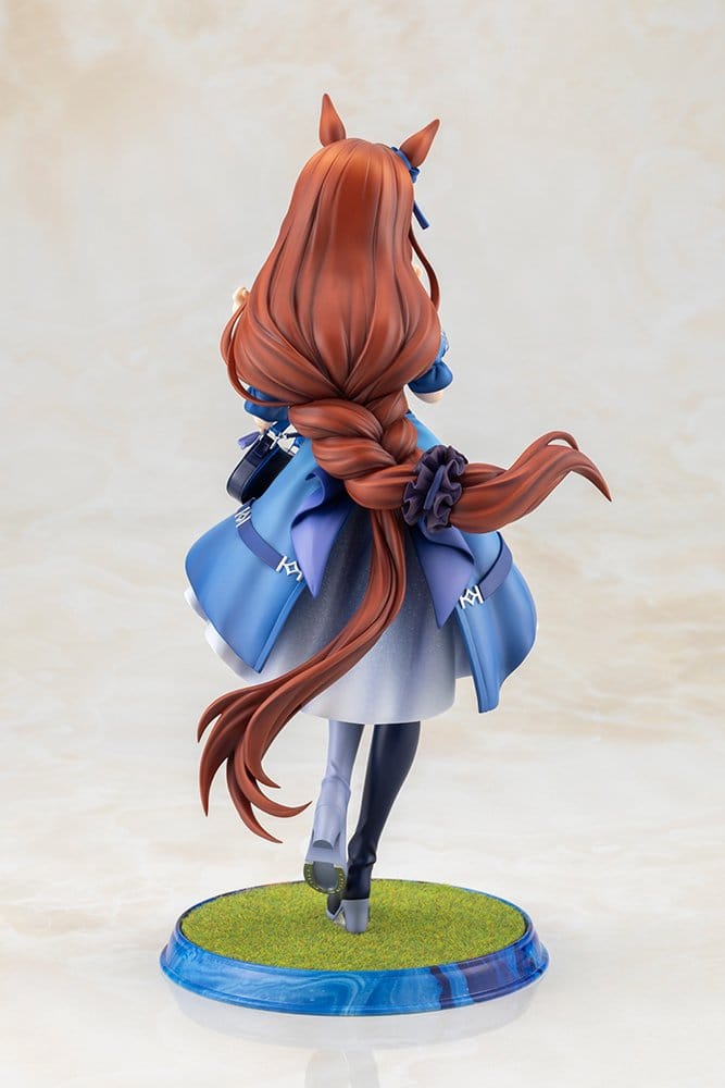 umamusume pretty derby super creek scale figure