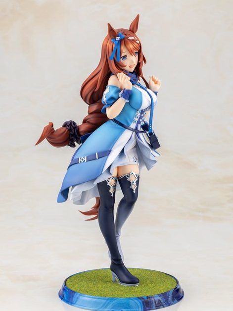 umamusume pretty derby super creek scale figure