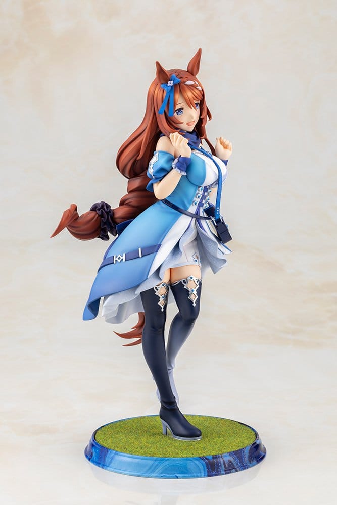 umamusume pretty derby super creek scale figure