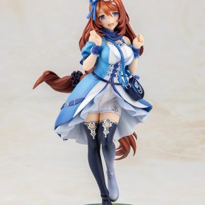 umamusume pretty derby super creek scale figure