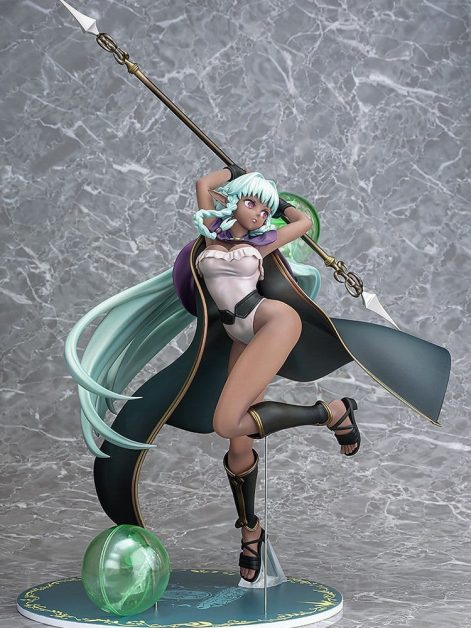 unicorn overlord rosalinde scale figure