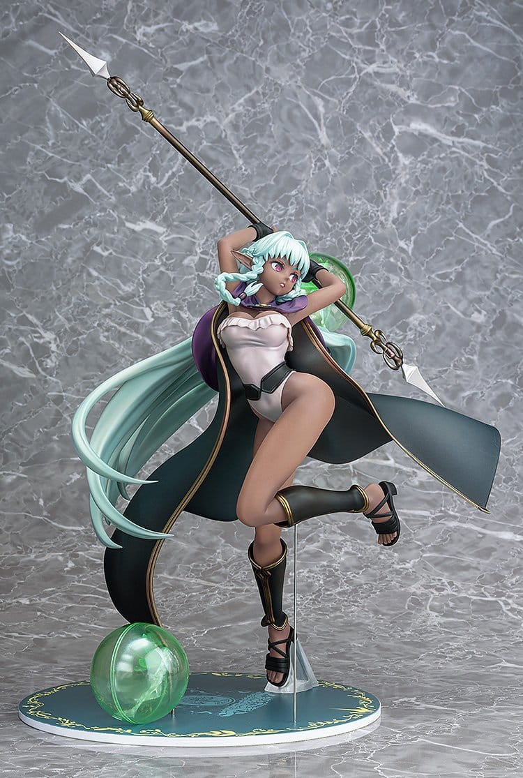 unicorn overlord rosalinde scale figure