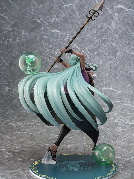 unicorn overlord rosalinde scale figure
