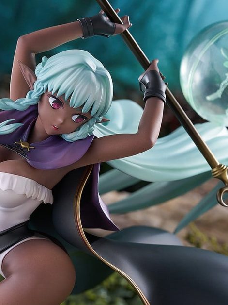 unicorn overlord rosalinde scale figure