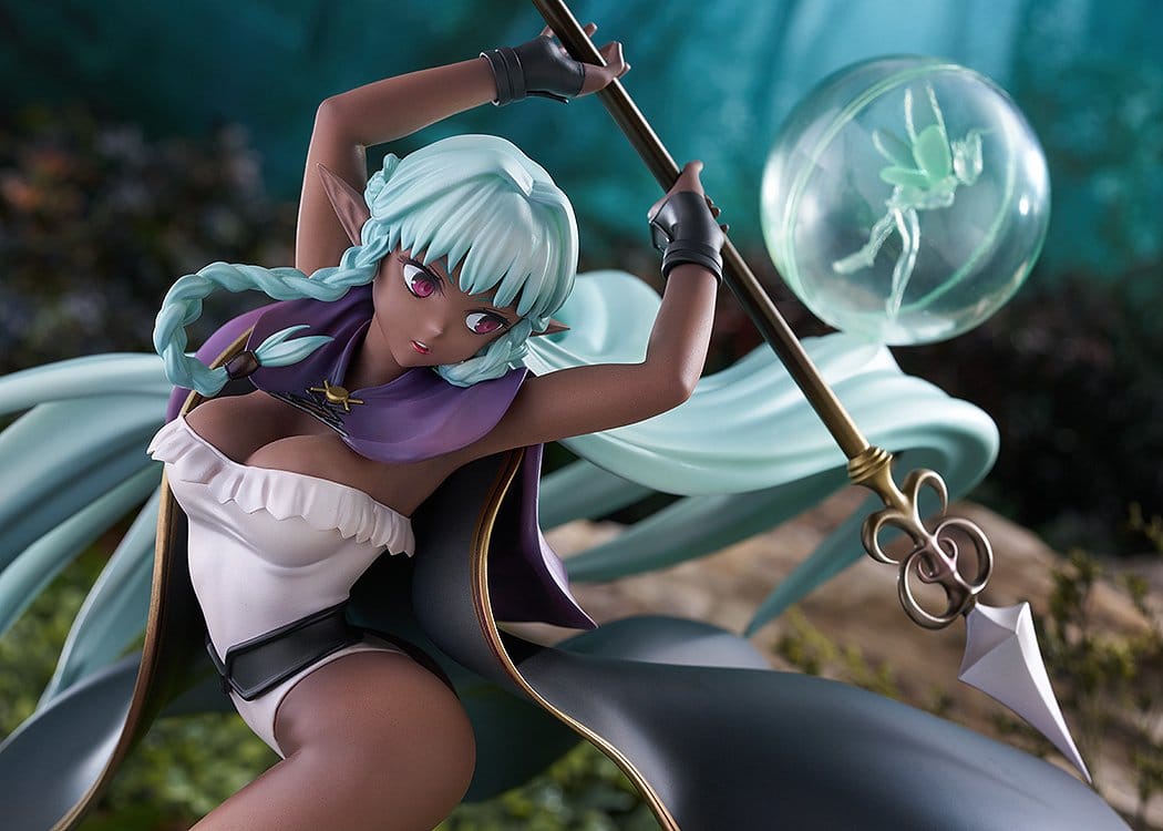 unicorn overlord rosalinde scale figure