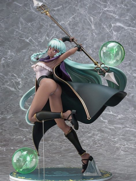 unicorn overlord rosalinde scale figure
