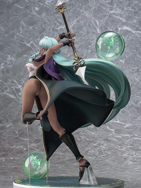 unicorn overlord rosalinde scale figure