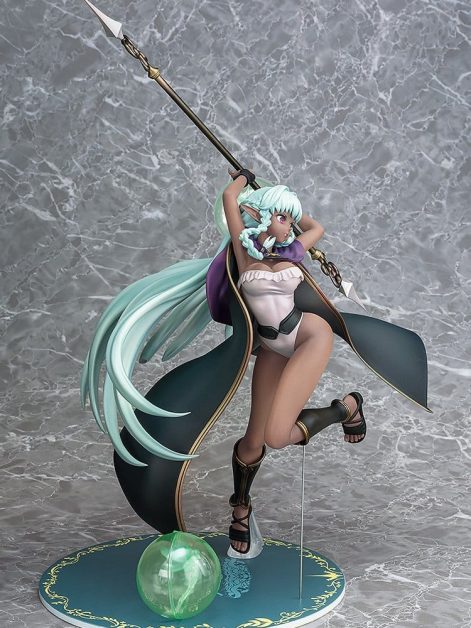 unicorn overlord rosalinde scale figure