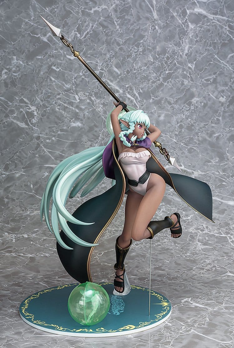 unicorn overlord rosalinde scale figure