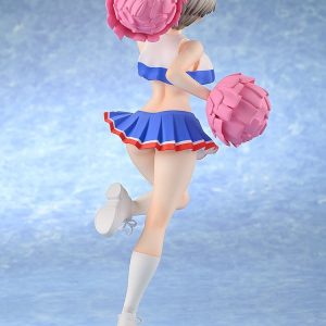 uzaki chan wants to hang out nd season hana uzaki cheerleader ver scale figure