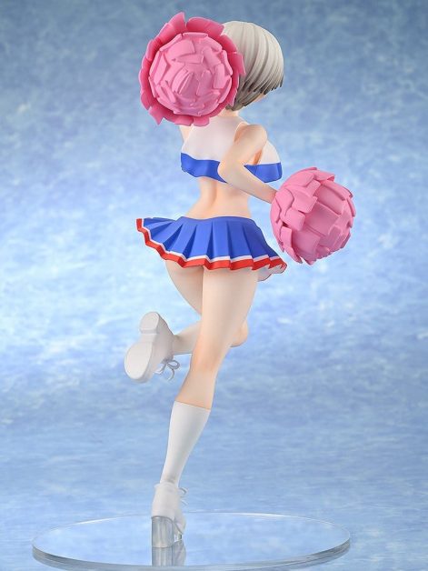 uzaki chan wants to hang out nd season hana uzaki cheerleader ver scale figure