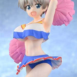 uzaki chan wants to hang out nd season hana uzaki cheerleader ver scale figure