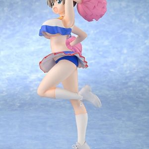 uzaki chan wants to hang out nd season hana uzaki cheerleader ver scale figure