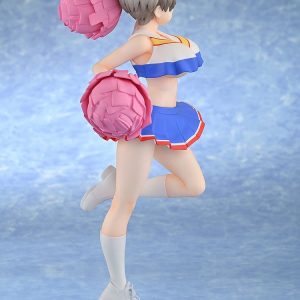 uzaki chan wants to hang out nd season hana uzaki cheerleader ver scale figure