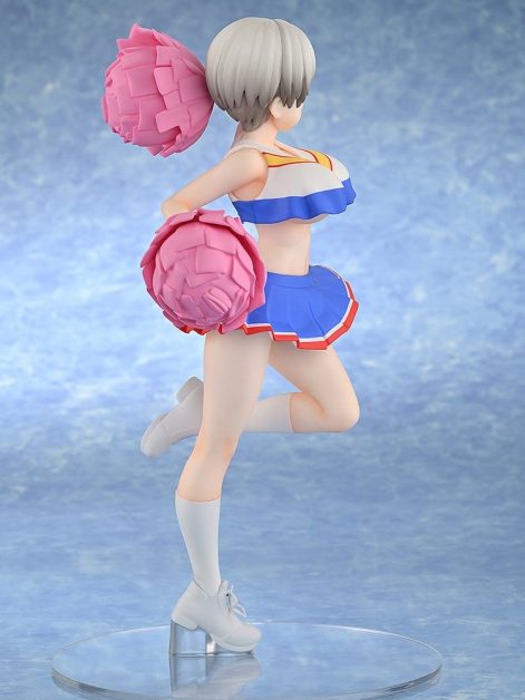 uzaki chan wants to hang out nd season hana uzaki cheerleader ver scale figure