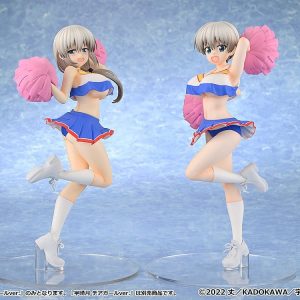 uzaki chan wants to hang out nd season hana uzaki cheerleader ver scale figure