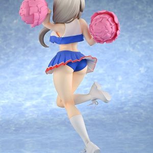 uzaki chan wants to hang out nd season tsuki uzaki cheerleader ver scale figure
