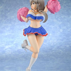 uzaki chan wants to hang out nd season tsuki uzaki cheerleader ver scale figure