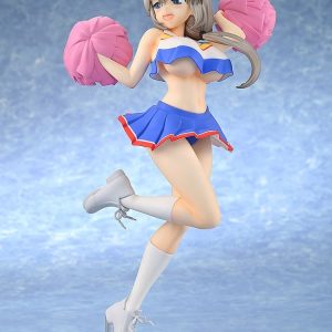 uzaki chan wants to hang out nd season tsuki uzaki cheerleader ver scale figure