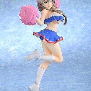 uzaki chan wants to hang out nd season tsuki uzaki cheerleader ver scale figure