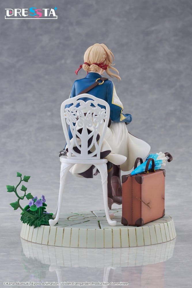 violet evergarden dressta violet evergarden