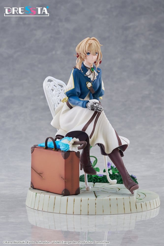violet evergarden dressta violet evergarden