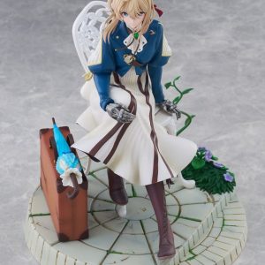 violet evergarden dressta violet evergarden
