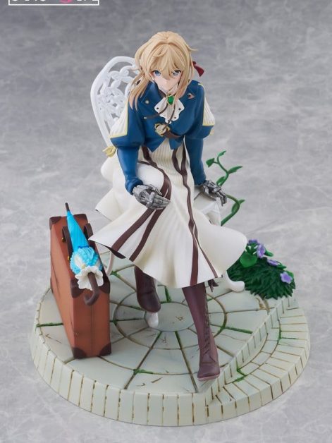 violet evergarden dressta violet evergarden