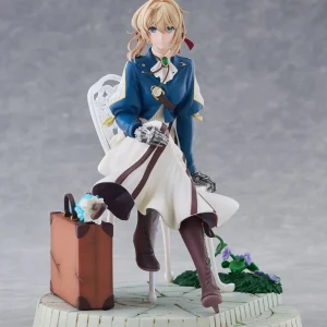 violet evergarden dressta violet evergarden main