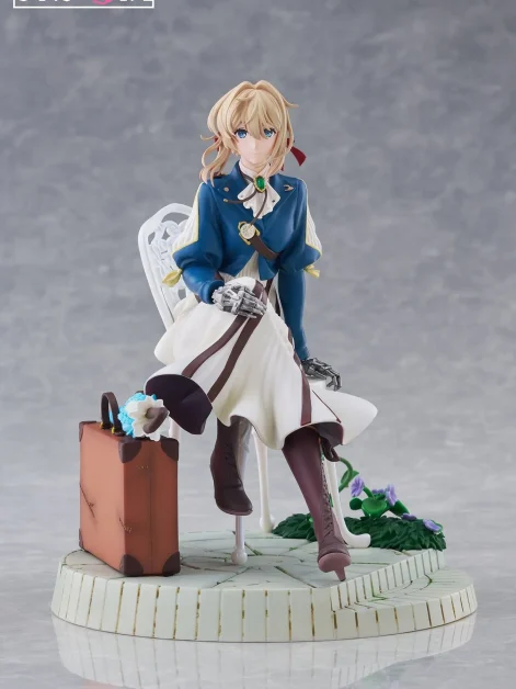 violet evergarden dressta violet evergarden main