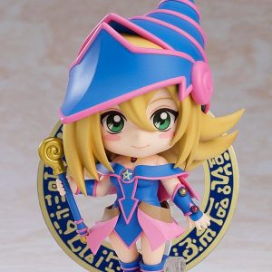 yu gi oh dark magician girl nendoroid ()